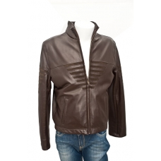 veste cuir